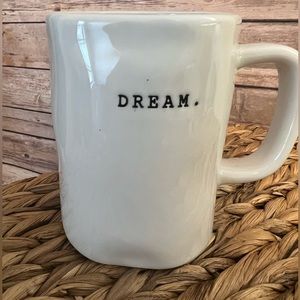 Magenta Dream Mug by Rae Dunn
